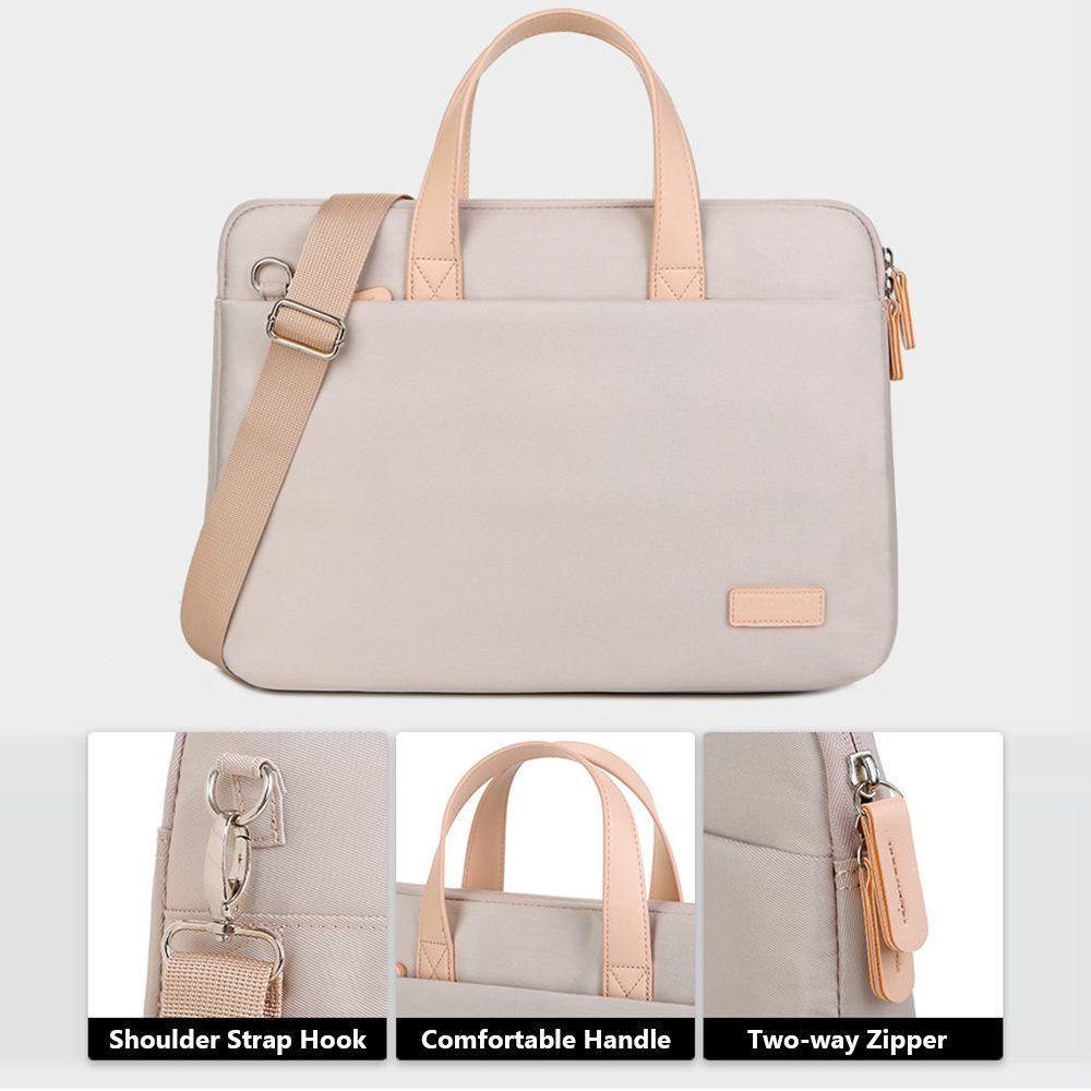 Túi đựng laptop chống sốc sức chứa lớn nhiều màu thời trang cho MAYSHOW 13 14 15.6 inch