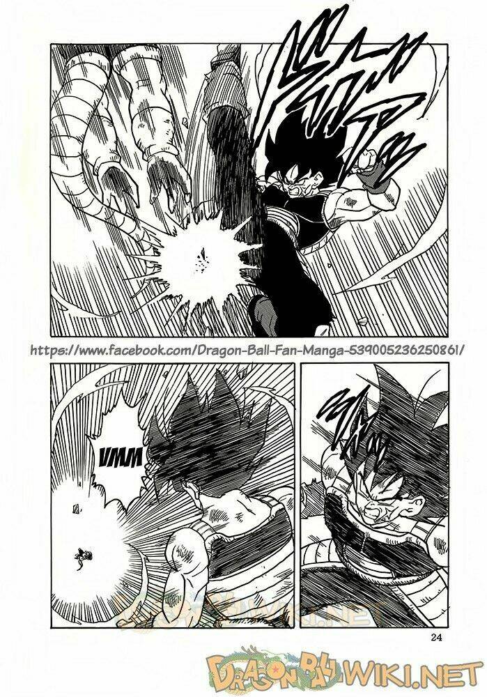 cha của songoku: bardock chapter 5 25