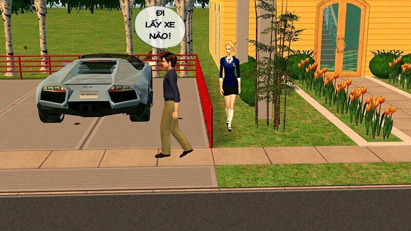 viên đạn bạc [truyện sims 2] chapter 7 14