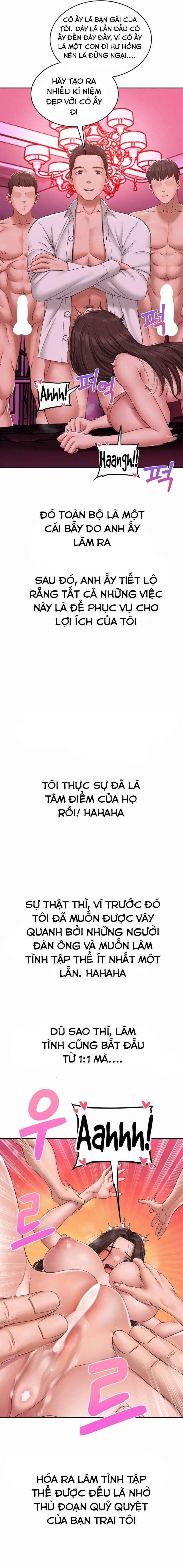 18+ nhật ký biến thái (smut) chapter 9.2 6