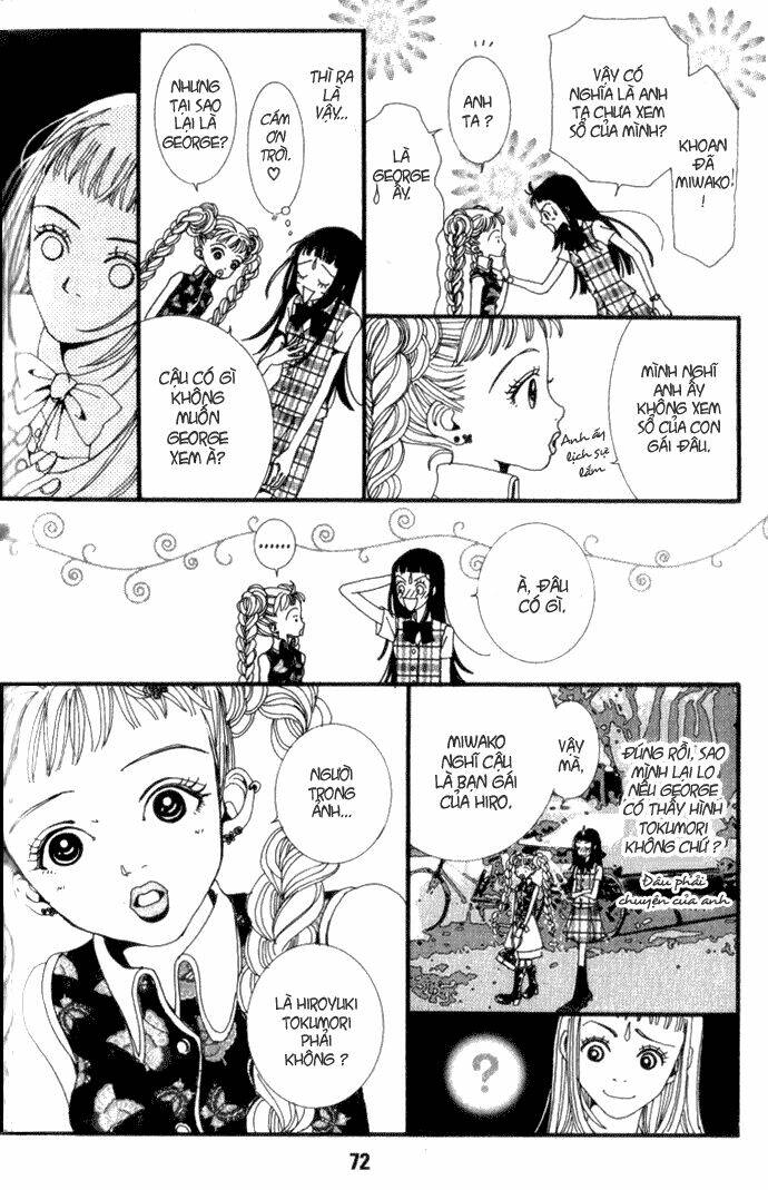 paradise kiss chapter 4 11