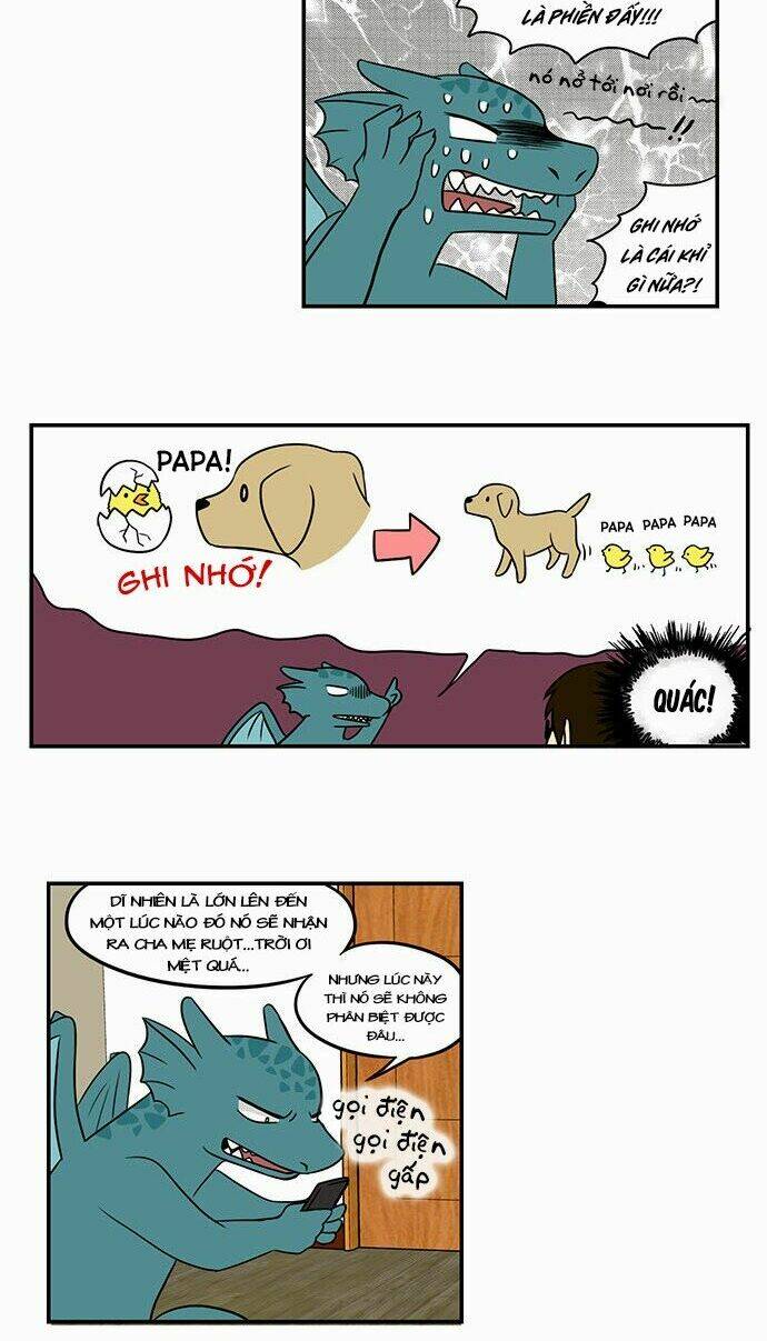 hắn ta là rồng chapter 40 14