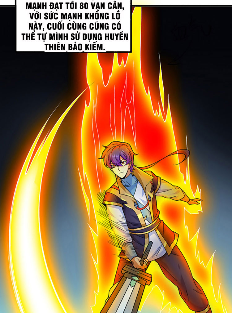 võ đạo độc tôn chapter 384 43