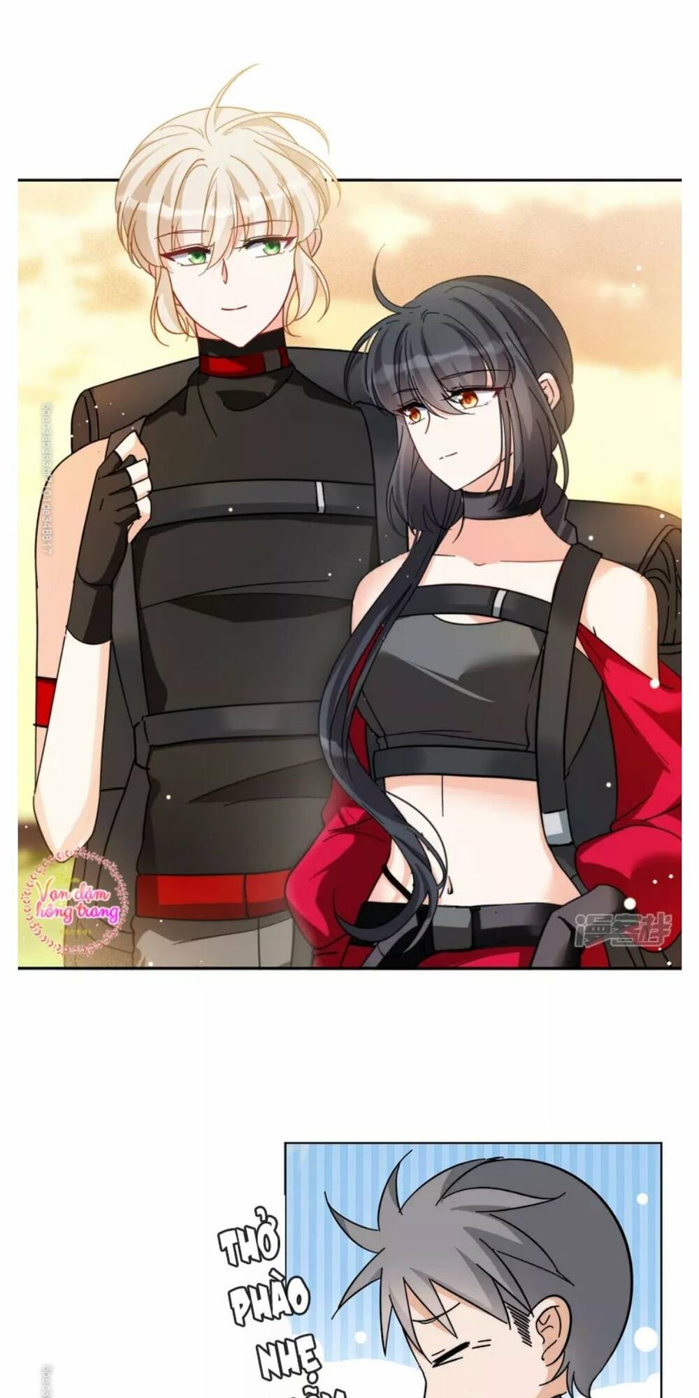 cô ấy đến rồi, xin nằm xuống! chapter 145 17