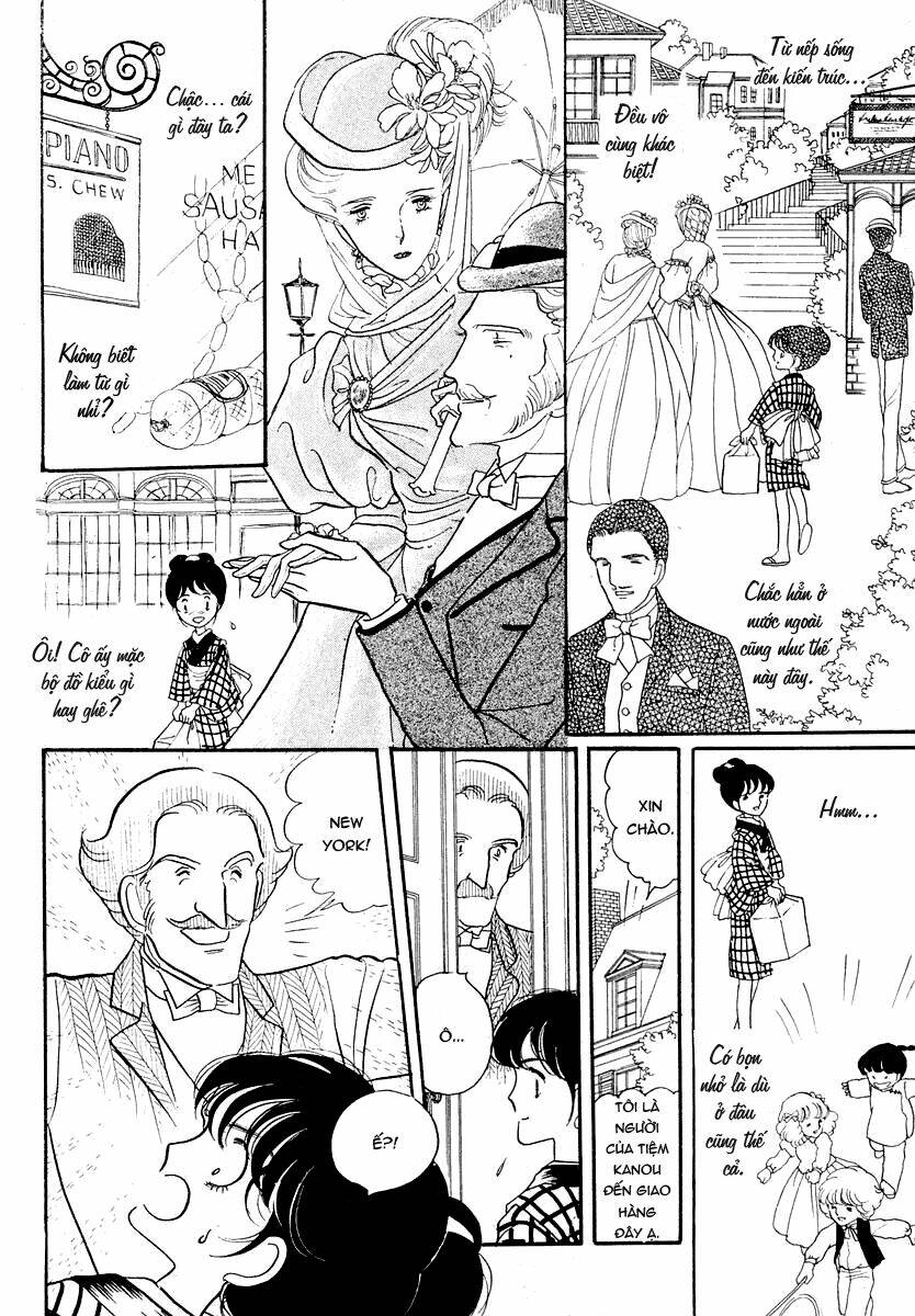 câu chuyện ở yokohama chapter 3 7