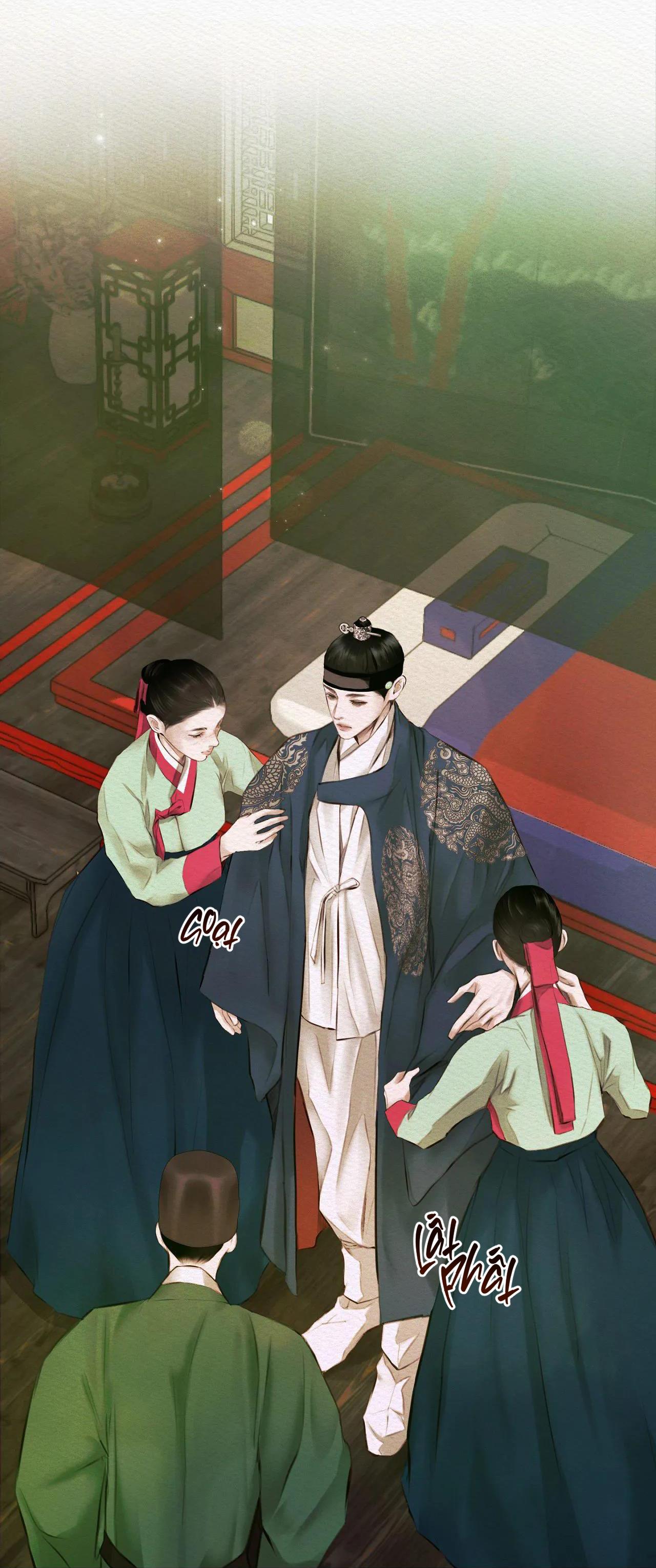 qủy dạ khúc chapter 7 33