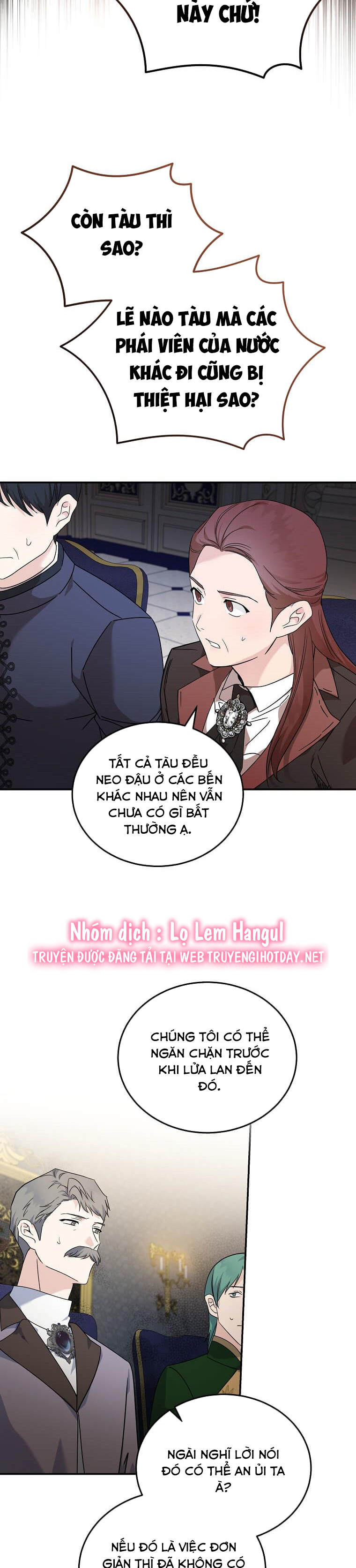 ác nữ trùng sinh chapter 196 25