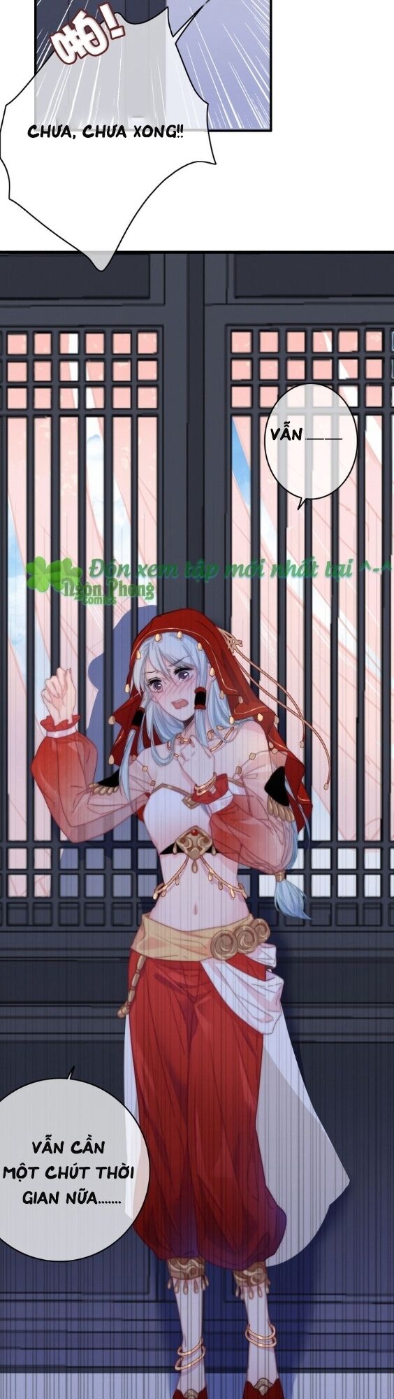 dữ tử thành thuyết chapter 15 27