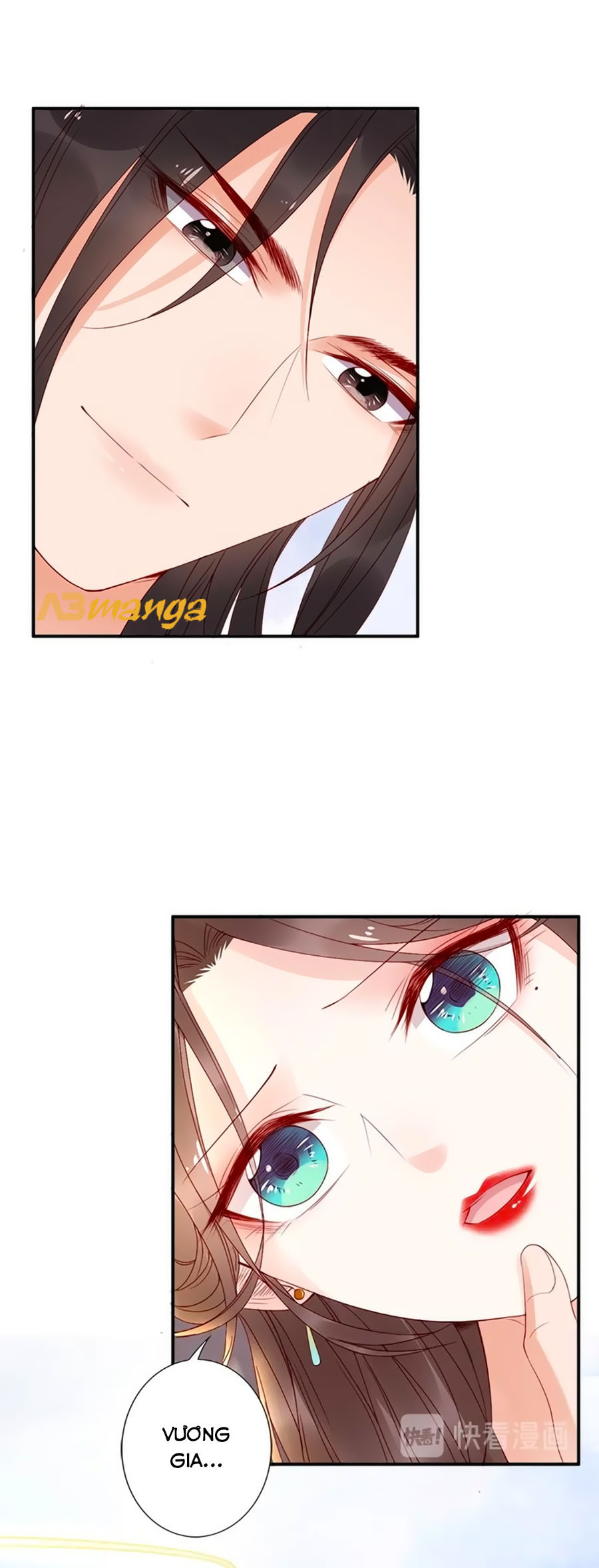 đế cung đông hoàng phi chapter 20 23