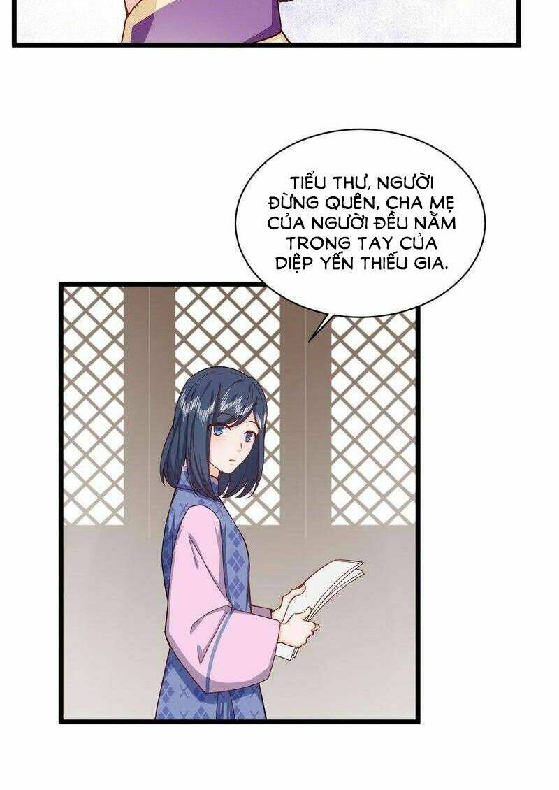 vợ yêu tư sủng của thiếu soái chapter 30 17