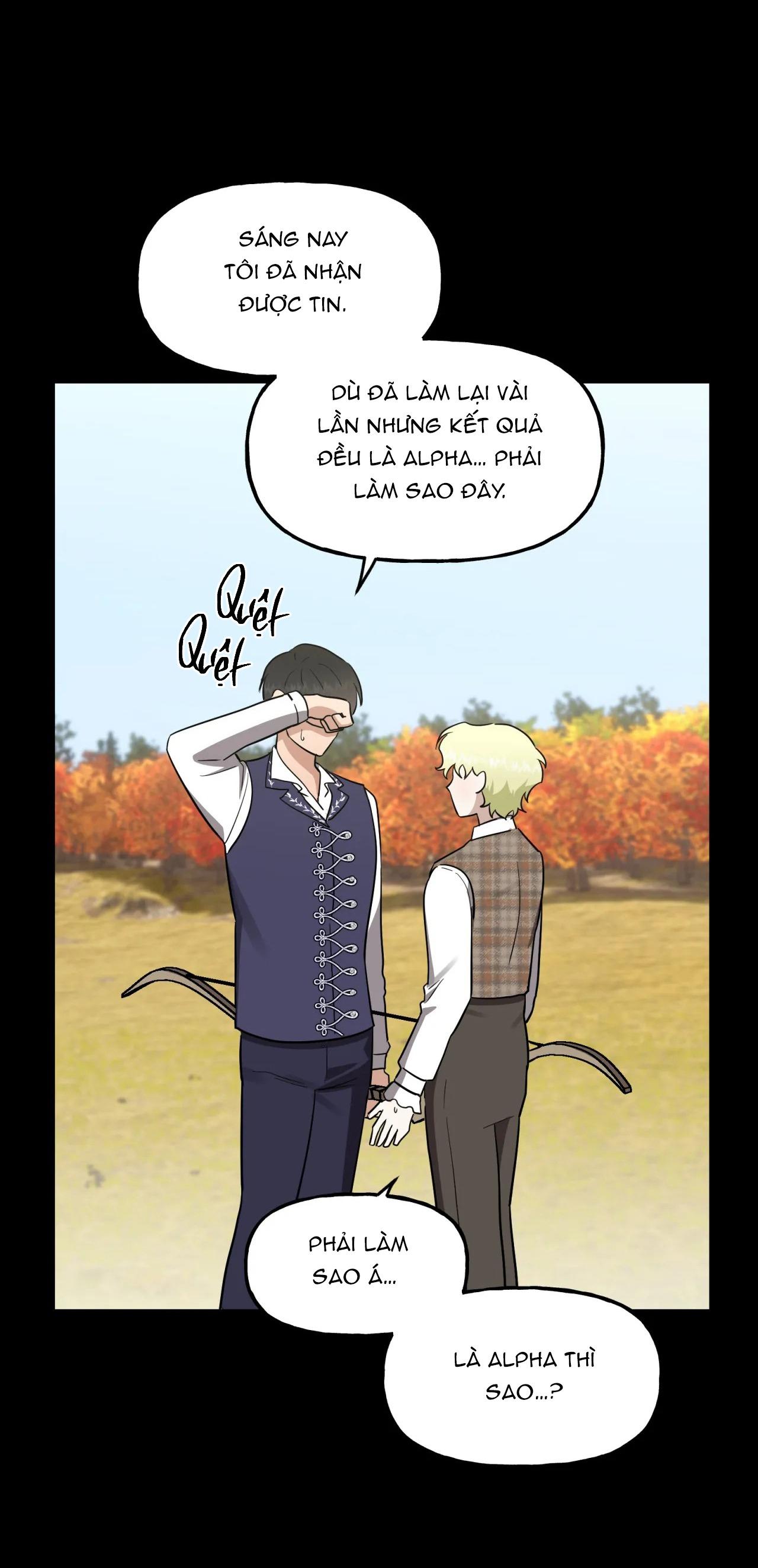 bl cổ trang - âu cổ ngắn nhà kim chapter 19.2 49