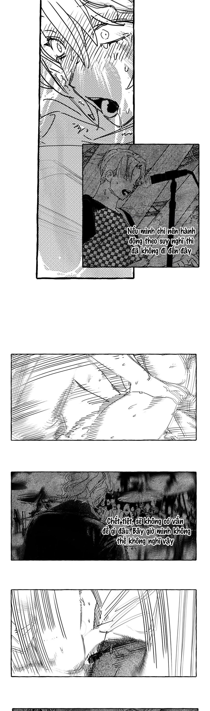 ngọt ngào và sôi động chapter 6 3