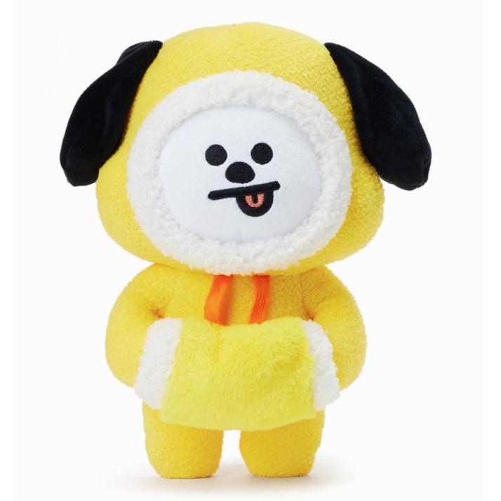 Doll BT21 Giáng Sinh Christmas Búp bê BT21 - SẴN HÀNG