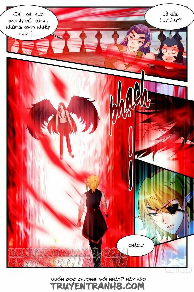 dạy bảo ma vương lão công 2 chapter 128 6