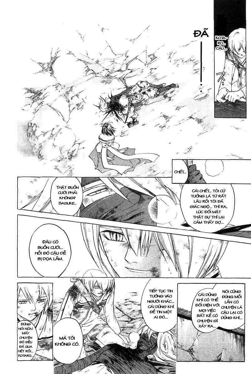 mắt quỷ kyo chapter 193 6