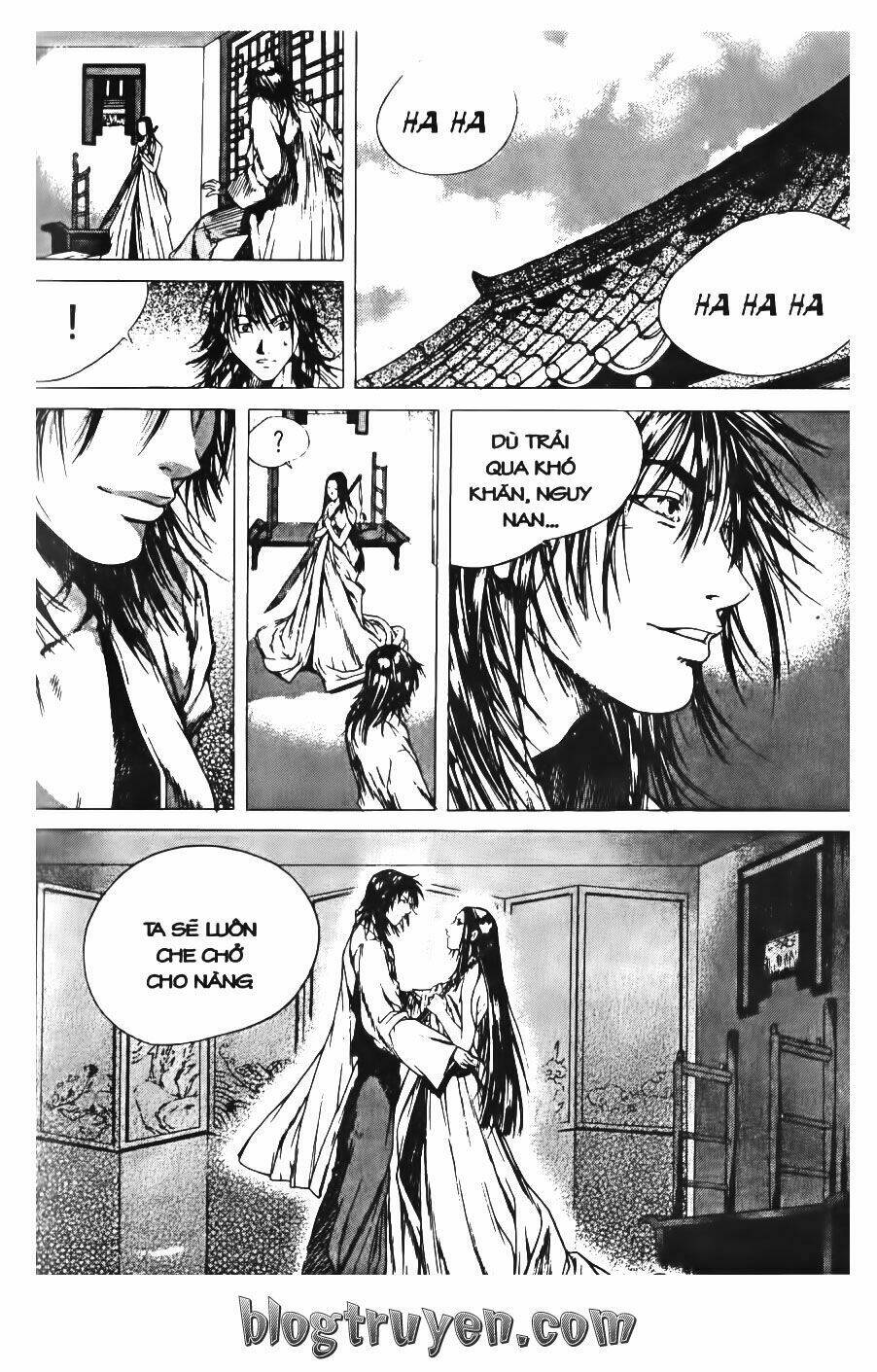 threads of time - dòng thời gian chapter 27 31