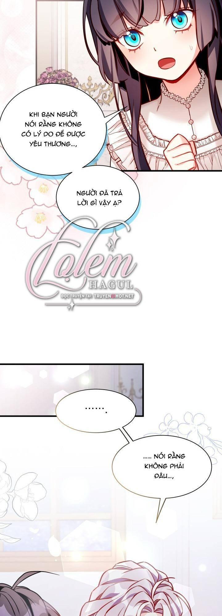 con gái chồng quá dễ thương chapter 86 11