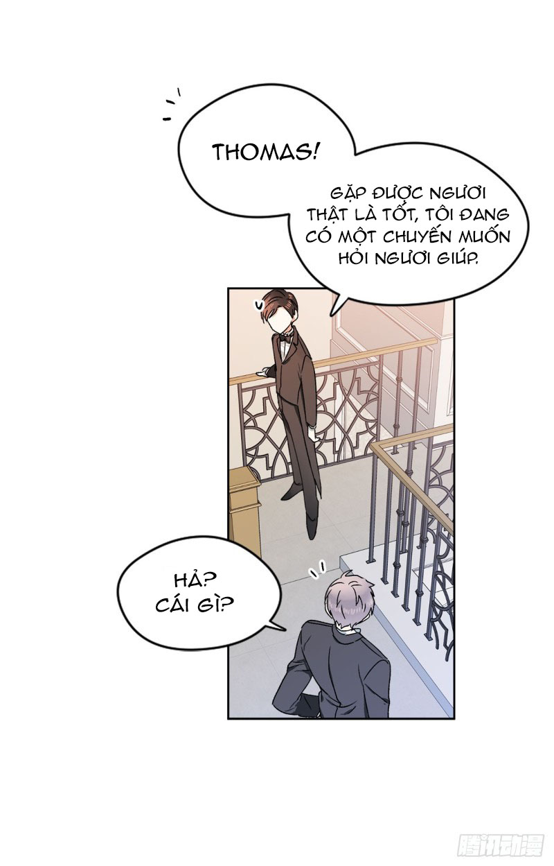 nam nô bộc xinh đẹp của tôi chapter 5 23