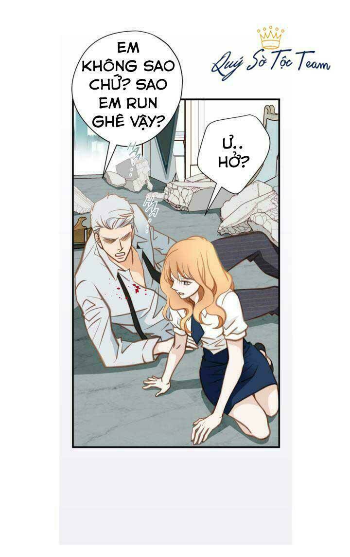 tiếp xúc chí mạng chapter 54 36