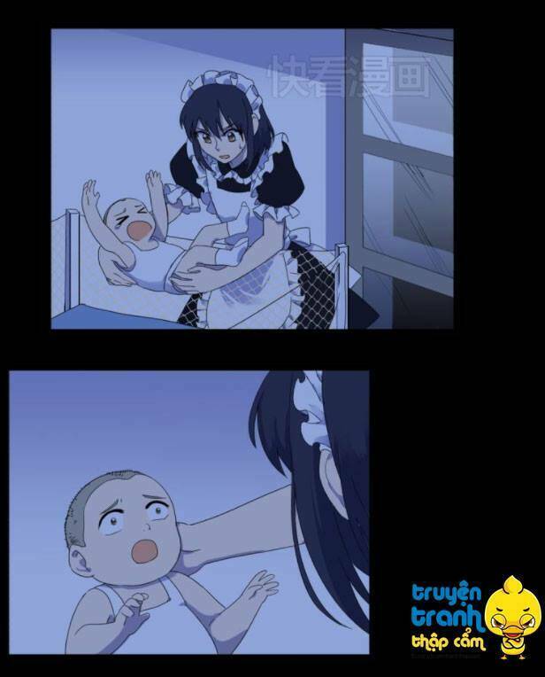 diêm vương sợ ma chapter 12 6