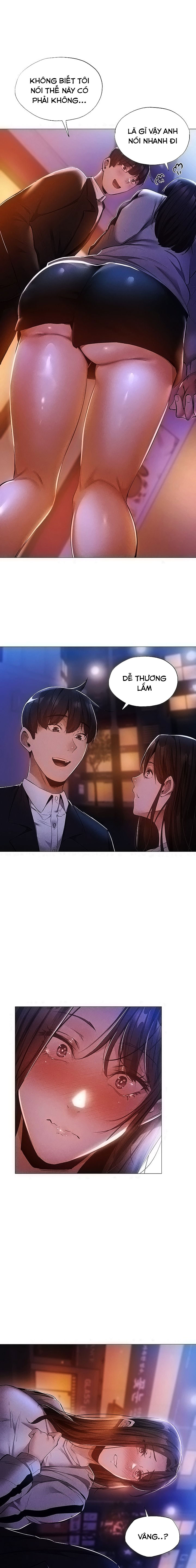 căn phòng xôi thịt chapter 27 13