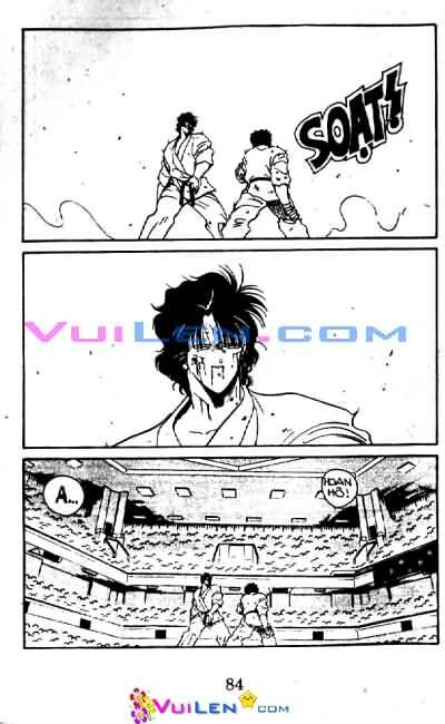 truyền nhân atula - shura no mon i chapter 10 85