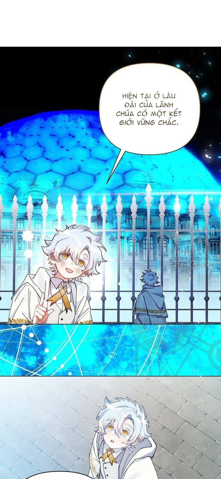 này tiểu công tước, hãy tin ở chị đi! chapter 24.2 3