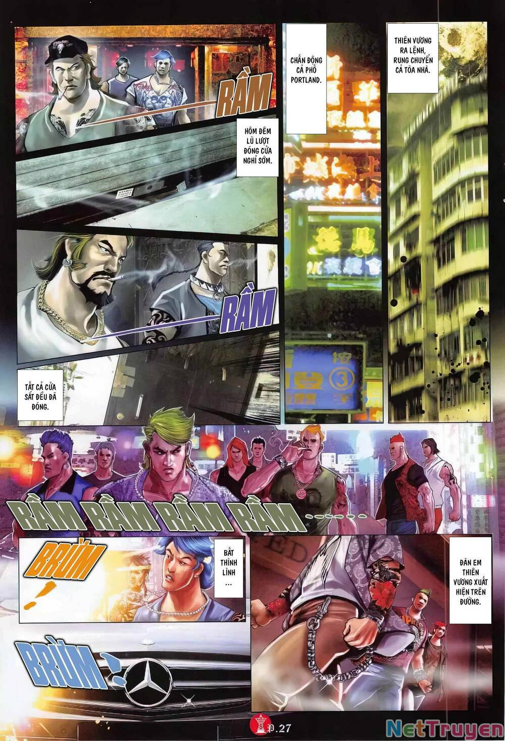 hỏa vũ diệu dương chapter 781 24