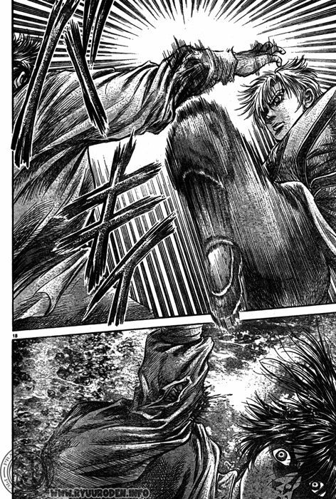 chú bé rồng - ryuuroden chapter 215 19