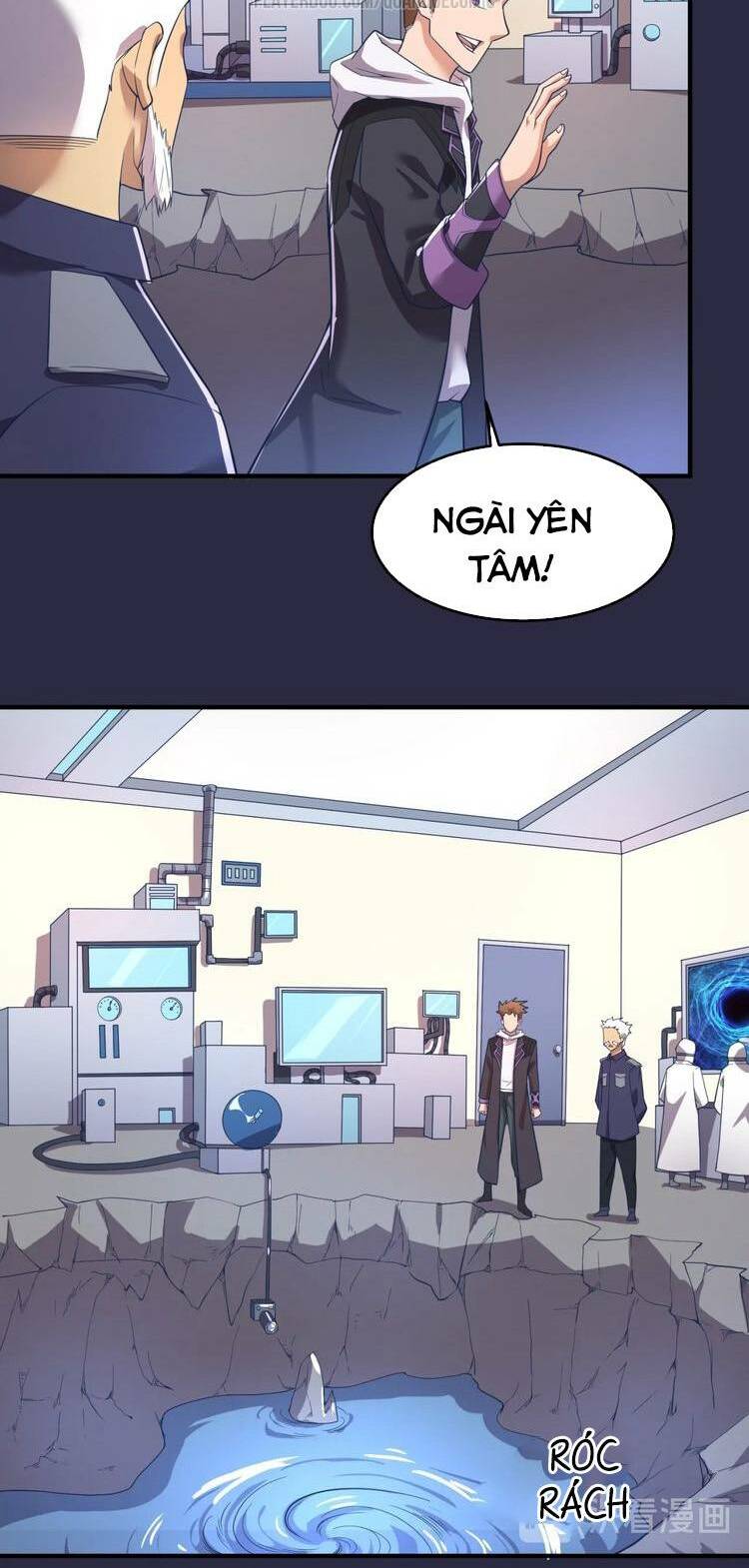 người chặn xuyên không chapter 59 38