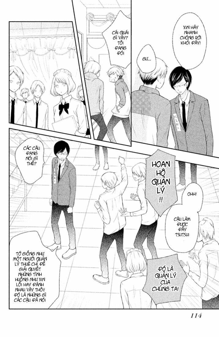 3d kanojo - bạn gái 3d chapter 26 35