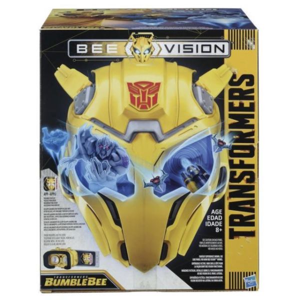 MV6 - Mặt nạ chơi game thực tế ảo Bee Vison TRANSFORMERS E0707