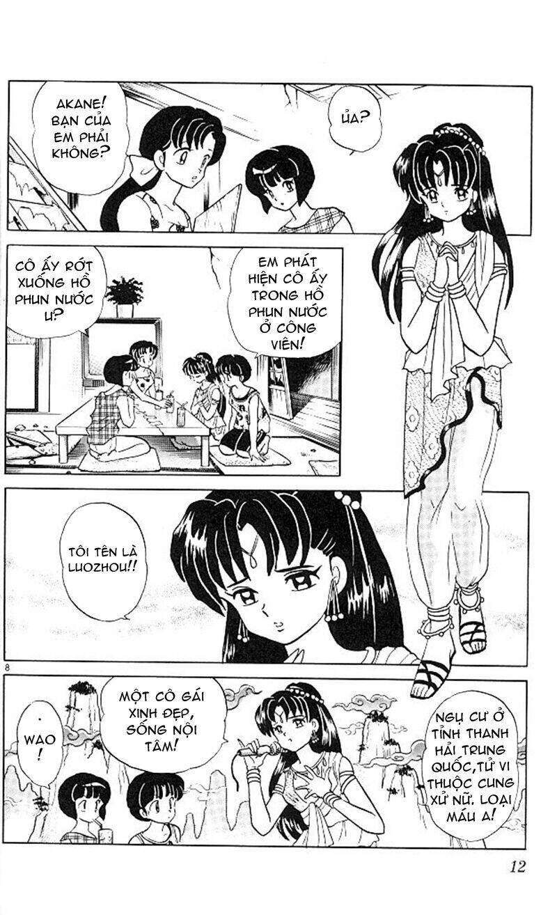 suối lời nguyền chapter 334 7