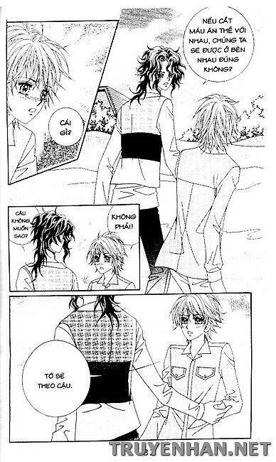 bạn trai tôi là ma cà rồng chapter 68 2