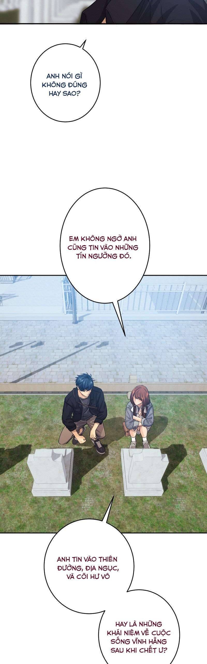 [18+] người yêu tôi là kẻ tâm thần chapter 17 13