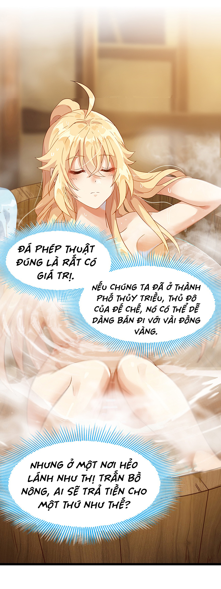 tiền là chân lý chapter 5 9
