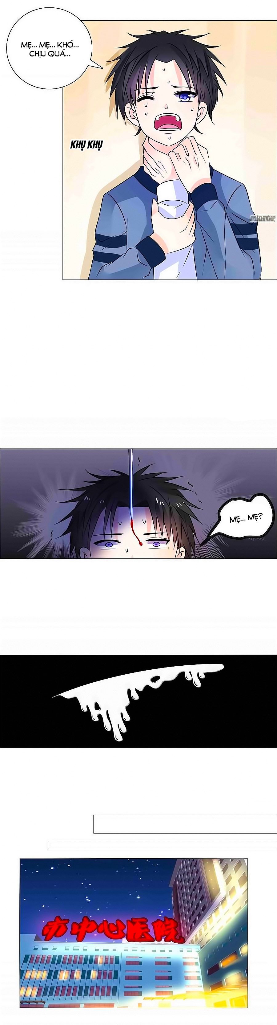 công chúa nữ vương mệnh chapter 20 3