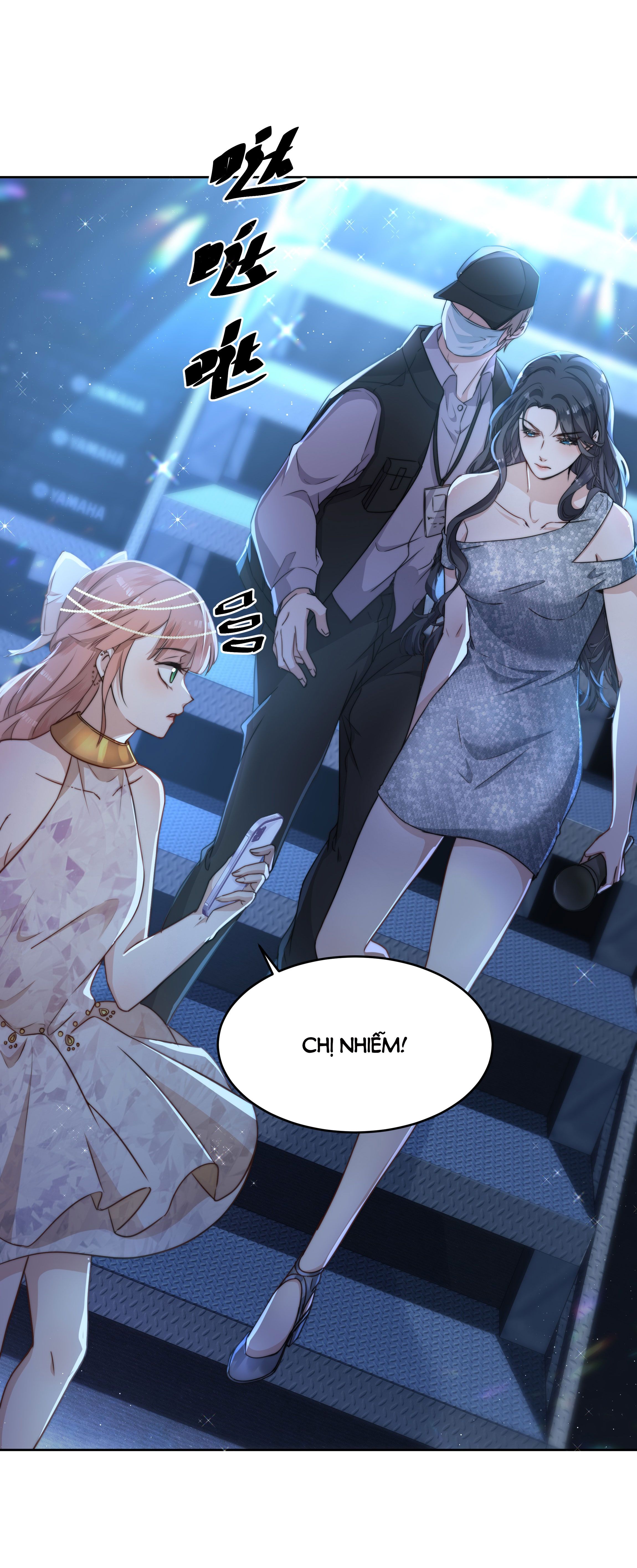 hot search phủ sóng! kẻ muốn buông xuôi như tôi nổi tiếng sau một đêm chapter 4.1 13