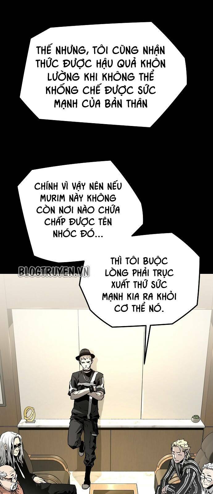 The Breaker 3: Quyền Năng Vô Hạn chapter 15 10