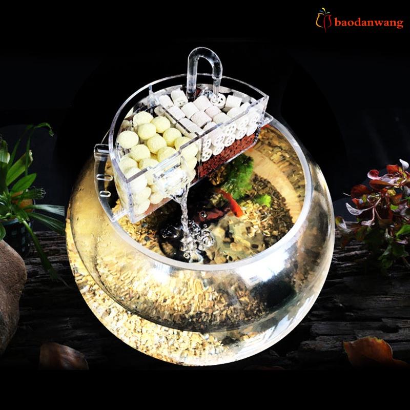 Hộp lọc nước ngoài cho bể cá cảnh