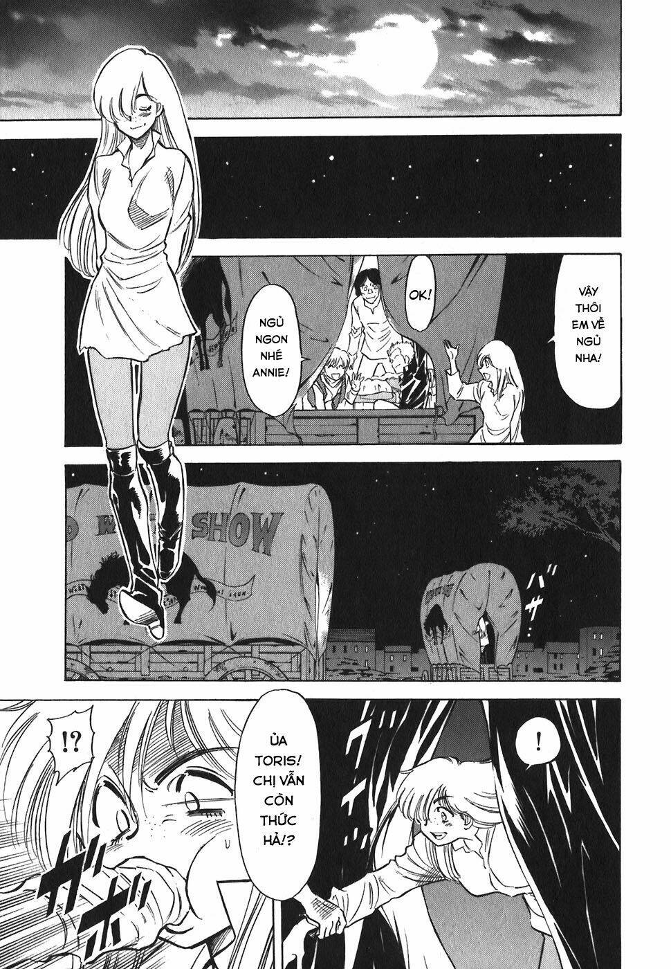 red living on the edge - người da đỏ lang thang chapter 123 9