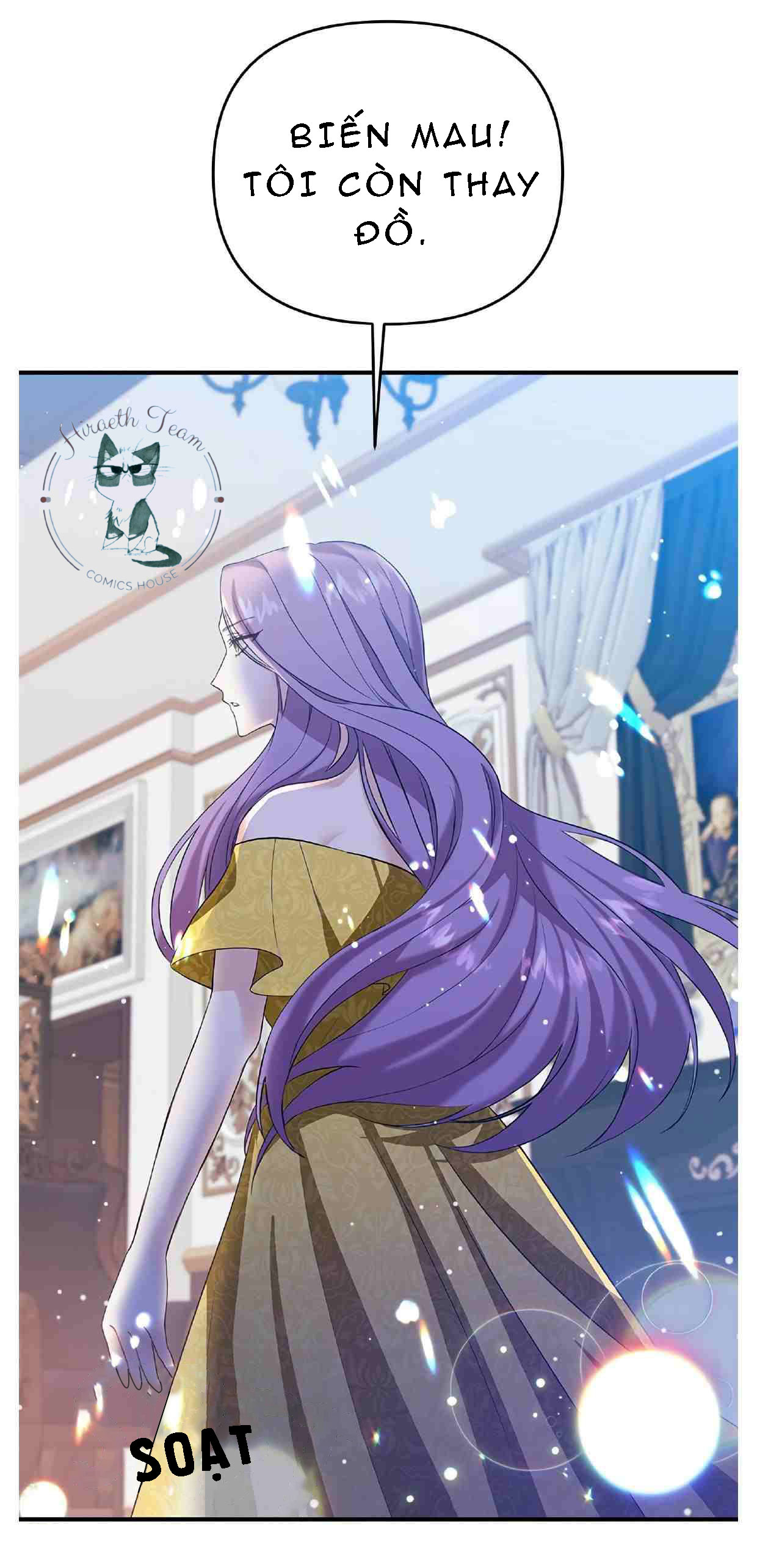 tôi sẽ có được trái tim của hoàng đế ! chapter 2 102