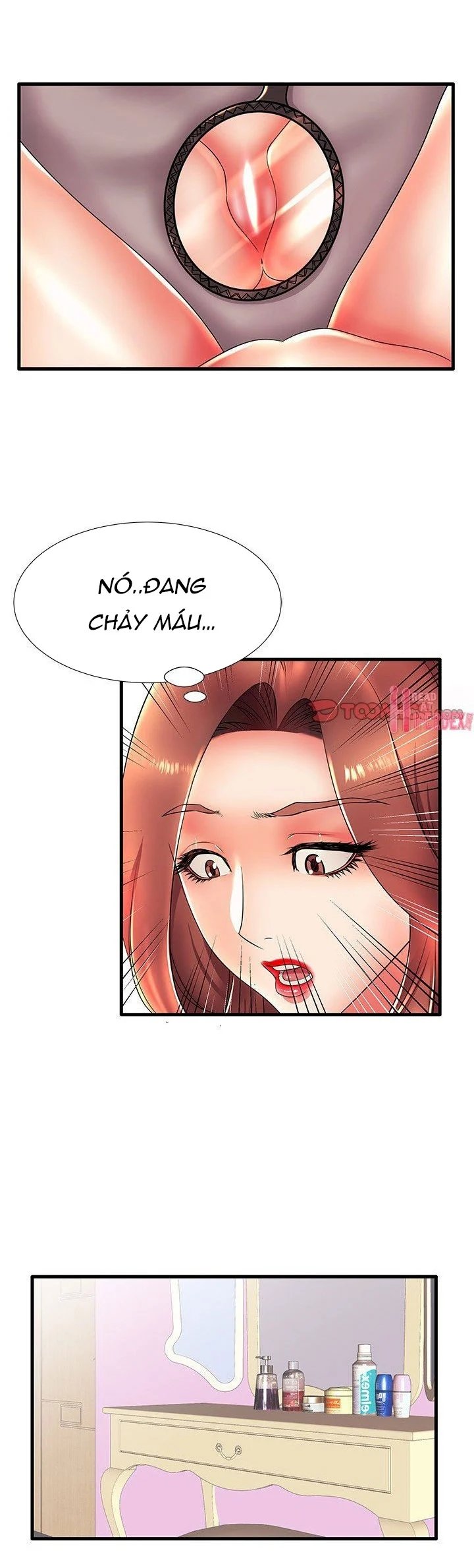 người mẹ xấu xa chapter 17 5