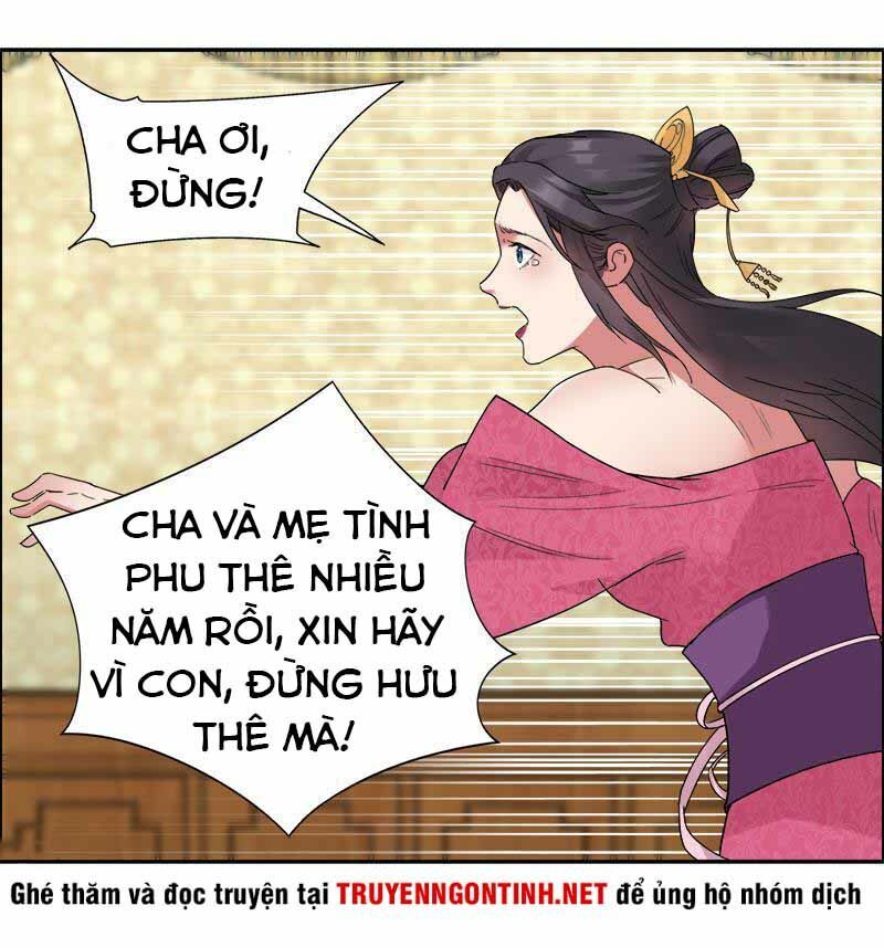 cuồng nữ trọng sinh - hoàn khố thất hoàng phi chapter 35 29