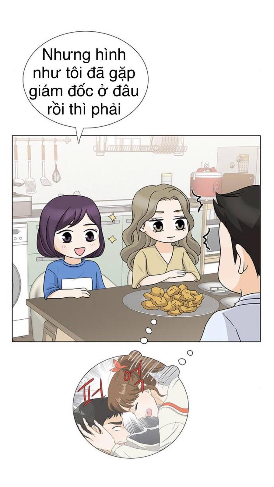 idol và sếp, em yêu ai? chapter 102 26