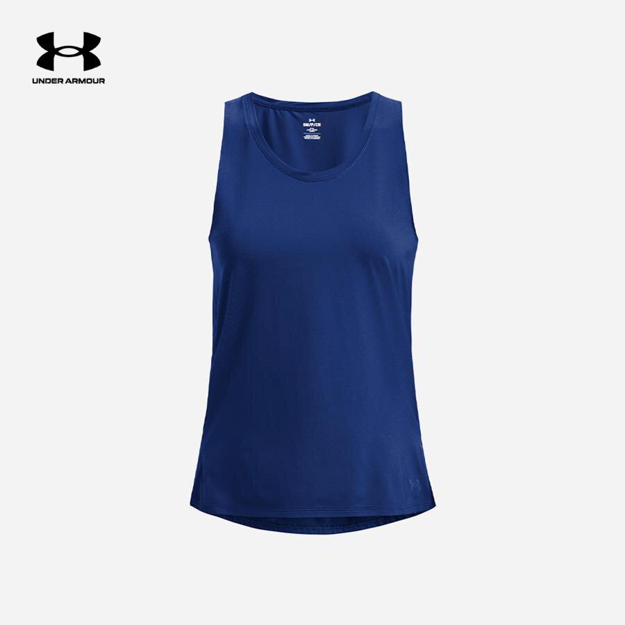 Áo ba lỗ thể thao nữ Under Armour Isochill - 1376811-471