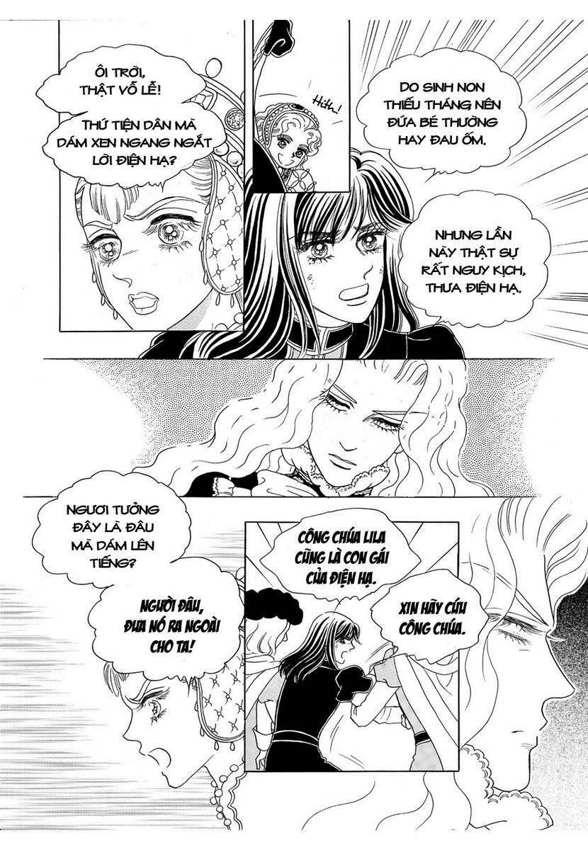 princess - công chúa xứ hoa (bản đẹp) chapter 67 14