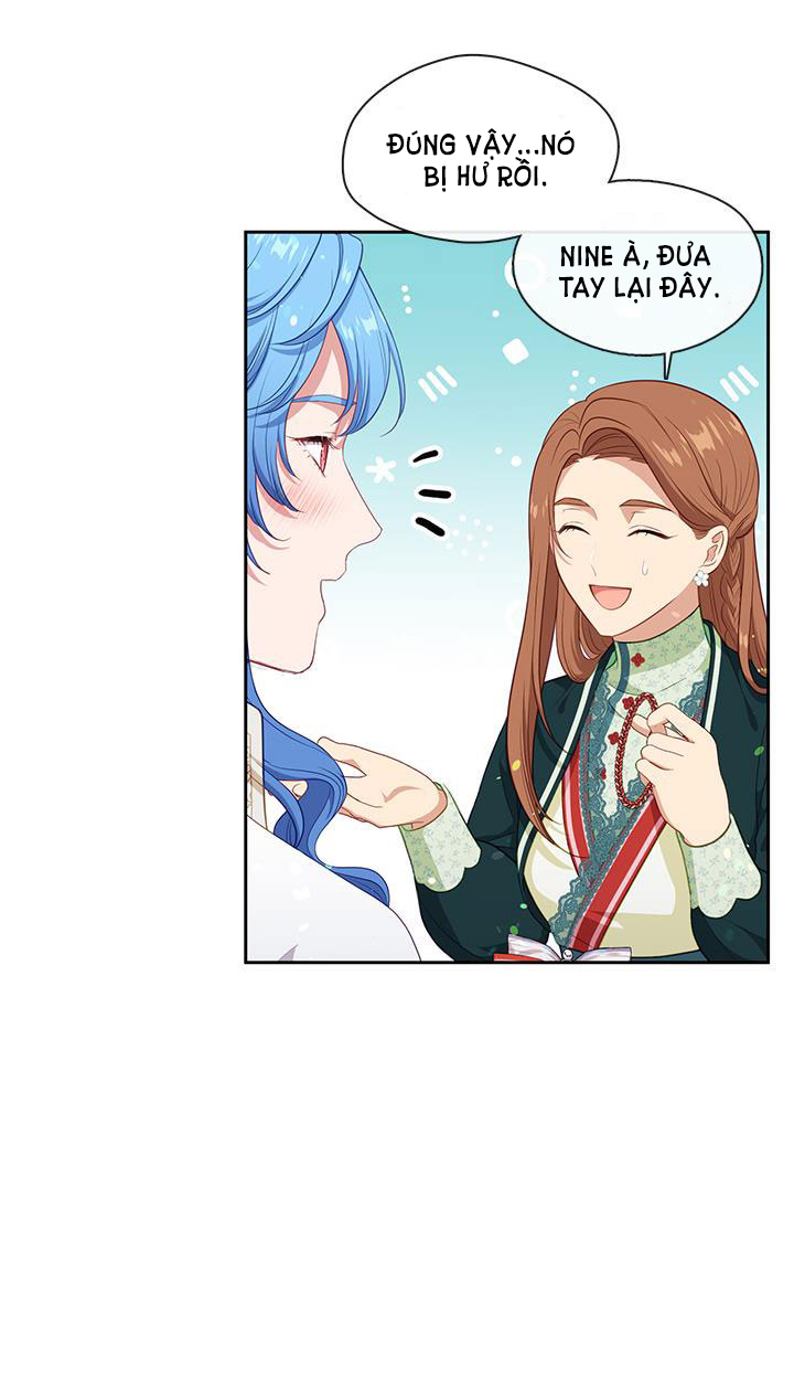 cẩn thận nữ phụ phản diện đấy! chapter 107 30