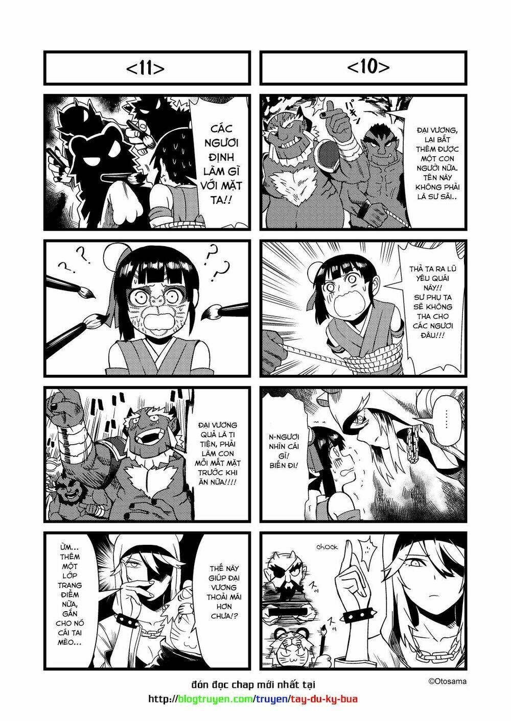 tây du ký bựa chapter 26.2 2