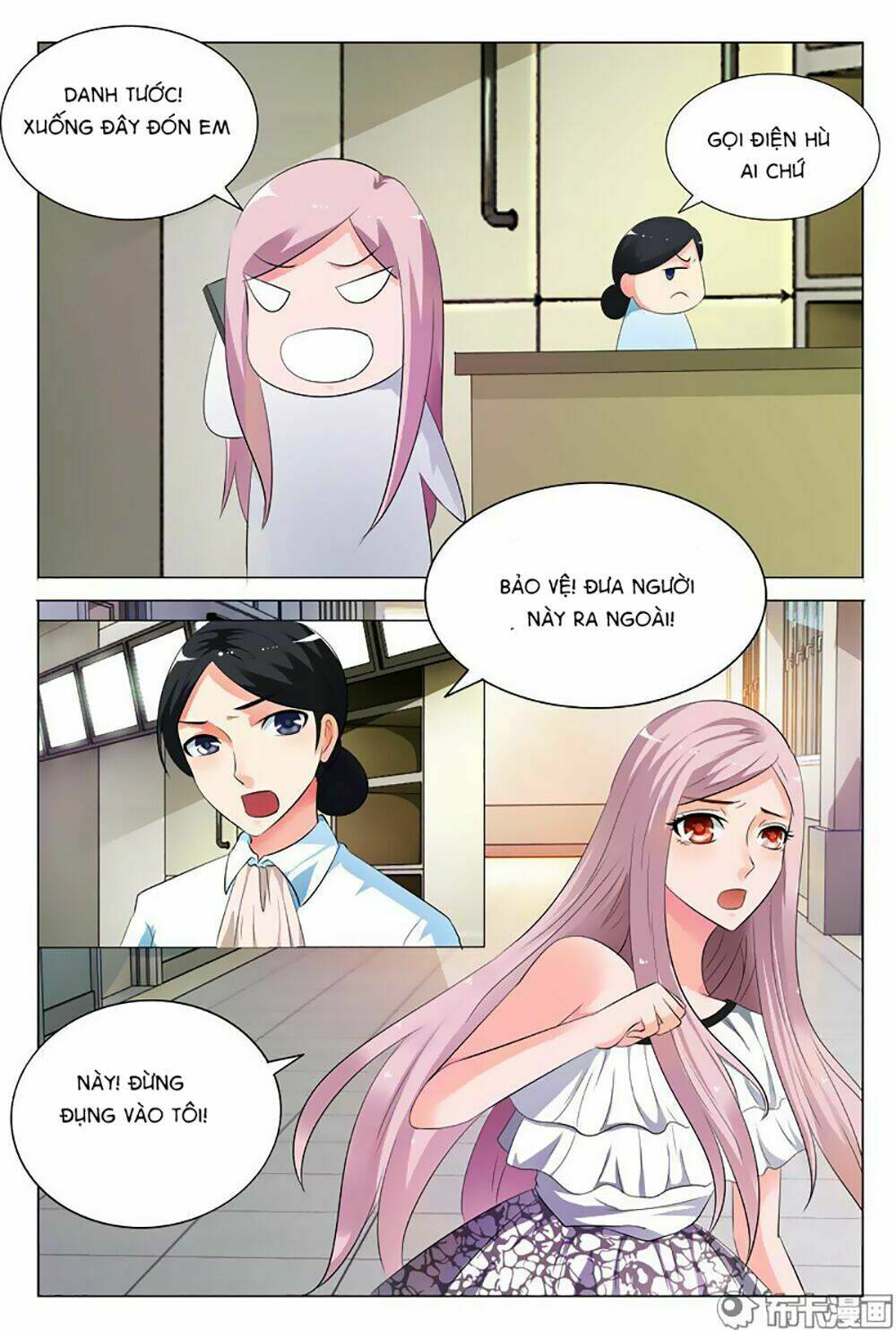 em vẫn còn nhỏ chapter 9 12